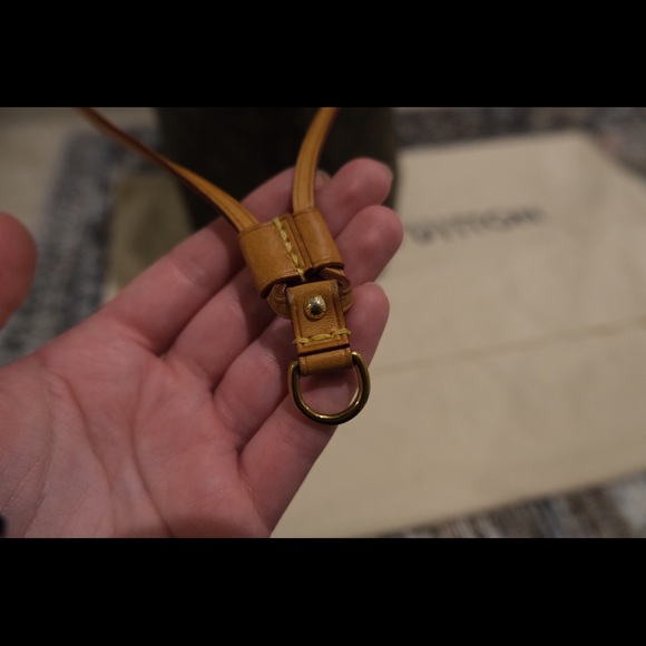 Louis Vuitton Neverfull MM Pivoine - Picture 12 of 15